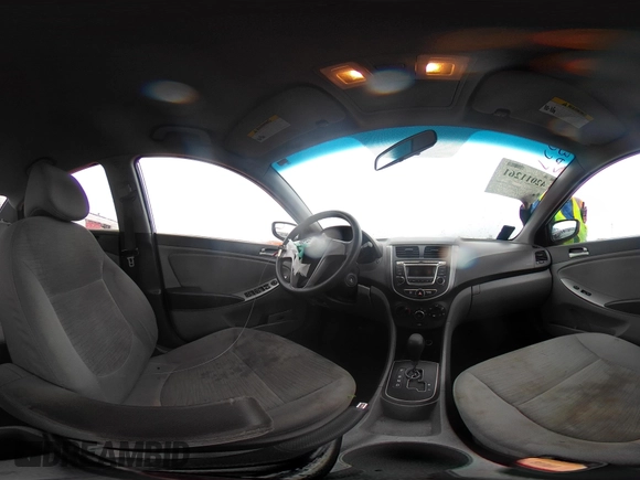 2015 Hyundai Accent GLS with VIN KMHCT4AE4FU866528, listed as a IAAI auction lot 42011261 with 186,368 mi miles and . Bid and sale history available at DreamBid. Image 19.
