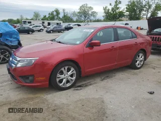 2012 Ford Fusion SE z VIN 3FAHP0HA1CR181213, wystawiony jako Copart lot #54912585 z przebiegiem 180 370 mil mil oraz Szkoda całkowita • Salvage title. Historia ofert i sprzedaży dostępna na DreamBid. Obrazek 1.