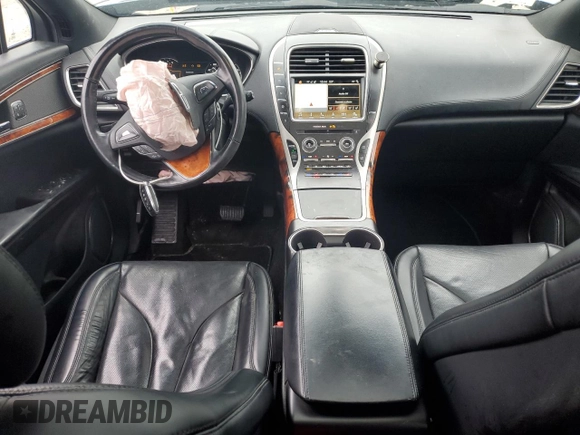 2018 Lincoln MKX Reserve z VIN 2LMPJ8LR4JBL38134, wystawiony jako Copart lot #48201145 z przebiegiem 144 415 mil mil oraz Szkoda całkowita • Salvage title. Historia ofert i sprzedaży dostępna na DreamBid. Obrazek 8.