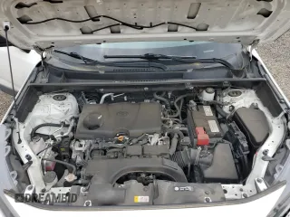 2019 Toyota RAV4 LE with VIN 2T3F1RFVXKC003695, listed as a Copart auction lot 52426575 with 59,163 mi miles and Salvage Title. Bid and sale history available at DreamBid. Image 12.