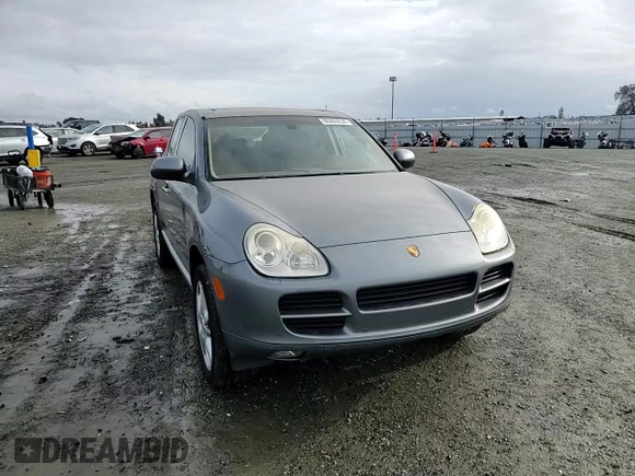 2006 Porsche Cayenne S with VIN WP1AB29P16LA66119, listed as a Copart auction lot 86866054 with 195,108 mi miles and Salvage Title. Bid and sale history available at carsss.com. Image 11.