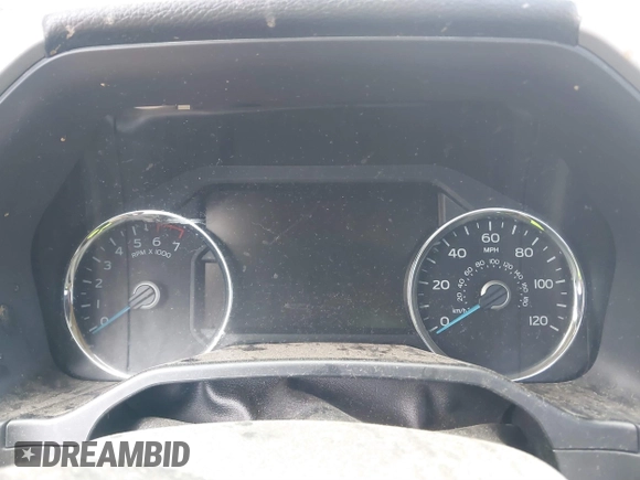 2015 Ford F-150 XLT with VIN 1FTEW1EGXFKE72820, listed as a IAAI auction lot 41807621 with Not provided miles and . Bid and sale history available at DreamBid. Image 7.