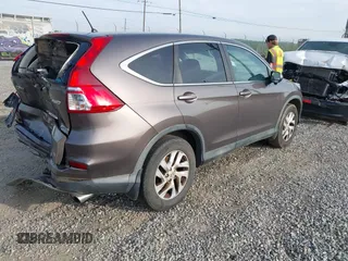 2016 Honda CR-V EX z VIN 2HKRM4H55GH702346, wystawiony jako IAAI lot #42134609 z przebiegiem 149 845 mil mil oraz . Historia ofert i sprzedaży dostępna na DreamBid. Obrazek 4.