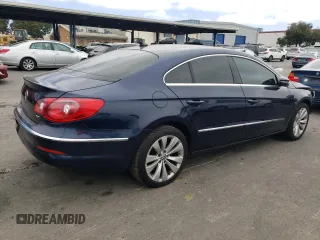 2012 Volkswagen CC Sport PZEV with VIN WVWMP7AN1CE500241, listed as a Copart auction lot 63716254 with 162,788 mi miles and Clean Title. Bid and sale history available at carsss.com. Image 3.