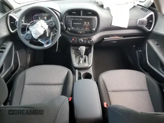 2025 Kia Soul LX with VIN KNDJ23AU8S7942311, listed as a Copart auction lot 54357715 with 132 mi miles and Salvage Title. Bid and sale history available at DreamBid. Image 8.