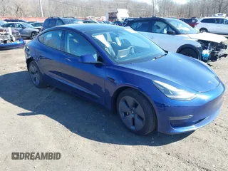 2023 Tesla Model 3 с VIN 5YJ3E1EA2PF690335, выставлен на аукционе IAAI как лот 41732701 с пробегом 22 238 миль миль и . История ставок и продаж доступна на DreamBid. Изображение 1.
