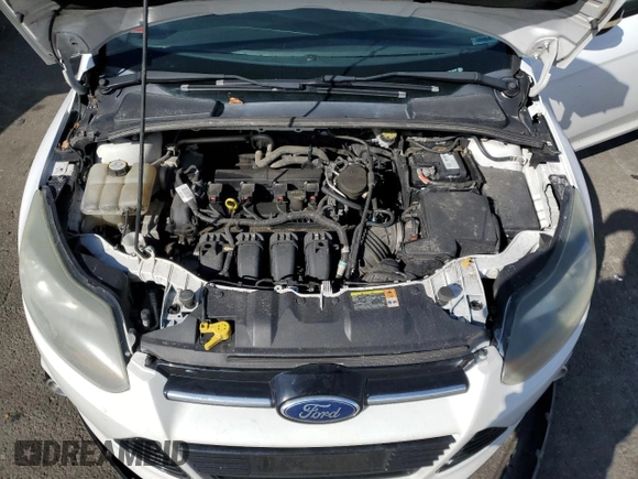 2013 Ford Focus SE with VIN 1FADP3K23DL116106, listed as a Copart auction lot 48119095 with 151,043 mi miles and Salvage Title. Bid and sale history available at carsss.com. Image 11.