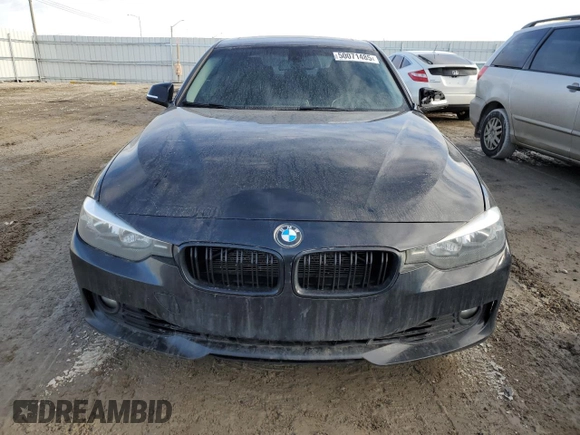 2013 BMW 3 Series 328i xDrive with VIN WBA3B3C51DJ698745, listed as a Copart auction lot 50071485 with 178,912 mi miles and Salvage Title. Bid and sale history available at carsss.com. Image 5.