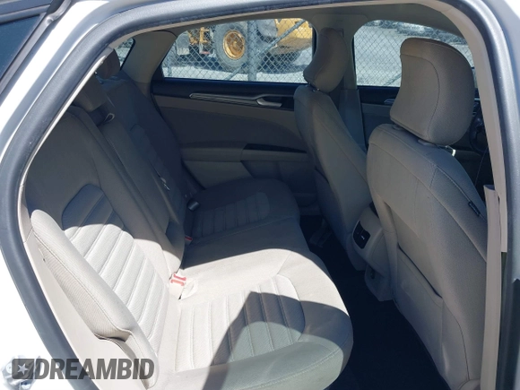 2018 Ford Fusion SE z VIN 3FA6P0H77JR142828, wystawiony jako IAAI lot #41820649 z przebiegiem 208 517 mil mil oraz . Historia ofert i sprzedaży dostępna na DreamBid. Obrazek 8.