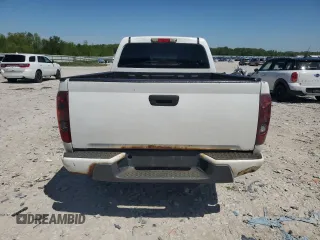 2012 Chevrolet Colorado Work Truck with VIN 1GCCSBF99C8117235, listed as a Copart auction lot 57056905 with 193,238 mi miles and Clean title. Bid and sale history available at DreamBid. Image 6.