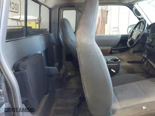 2003 Ford Ranger XL Fleet with VIN 1FTZR45E53TA32809, listed as a IAAI auction lot 41717709 with 186,845 mi miles. Bid and sale history available at carsss.com. Image 8.