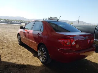 2007 Toyota Corolla CE with VIN JTDBR32E470117549, listed as a IAAI auction lot 41711607 with 180,192 mi miles and . Bid and sale history available at DreamBid. Image 3.