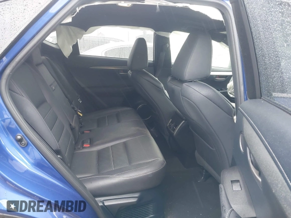 2016 Lexus NX 200t with VIN JTJBARBZ3G2060582, listed as a IAAI auction lot 41279350 with 86,413 mi miles and . Bid and sale history available at DreamBid. Image 8.