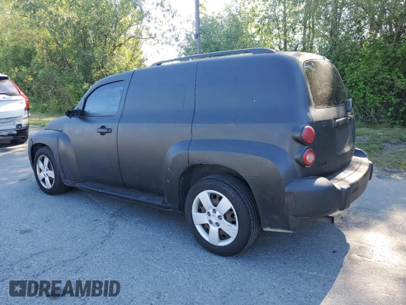 2009 Chevrolet HHR LS with VIN 3GCCA85B09S517923, listed as a Copart auction lot 59499355 with 179,505 mi miles and Clean title. Bid and sale history available at DreamBid. Image 2.
