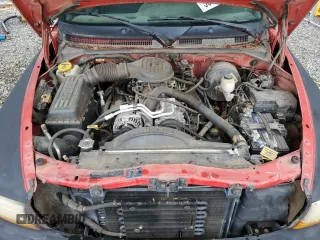 1999 Dodge Dakota SLT с VIN 1B7GG22Y8XS296134, выставлен на аукционе Copart как лот 56852575 с пробегом 238 278 миль миль и Списание • Salvage title. История ставок и продаж доступна на DreamBid. Изображение 11.