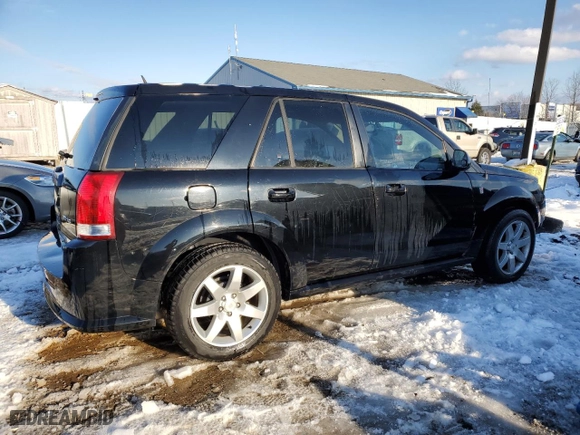 2006 Saturn VUE with VIN 5GZCZ63476S875883, listed as a Copart auction lot 87393754 with 141,119 mi miles and Salvage Title. Bid and sale history available at carsss.com. Image 3.