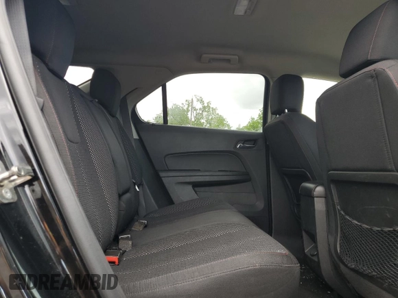 2014 Chevrolet Equinox LT z VIN 2GNFLFEKXE6304215, wystawiony jako Copart lot #58901005 z przebiegiem 127 288 mil mil oraz Szkoda całkowita • Salvage title. Historia ofert i sprzedaży dostępna na DreamBid. Obrazek 11.