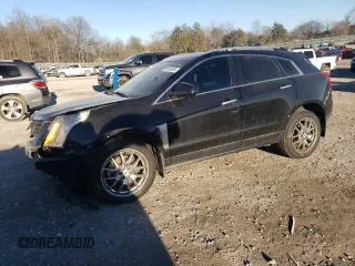 2015 Cadillac SRX Performance Collection z VIN 3GYFNCE36FS526399, wystawiony jako Copart lot #88968685 z przebiegiem 87 992 mil mil oraz Tytuł czysty. Historia ofert i sprzedaży dostępna na DreamBid. Obrazek 1.