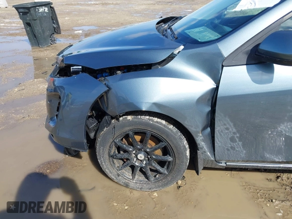 2013 Mazda 3 i Touring with VIN JM1BL1L79D1705300, listed as a IAAI auction lot 41847365 with 90,747 mi miles and . Bid and sale history available at carsss.com. Image 14.