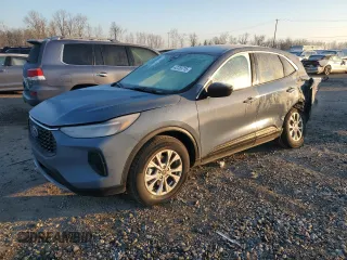 2024 Ford Escape Active with VIN 1FMCU9GNXRUB43126, listed as a Copart auction lot 42255715 with 4,614 mi miles and Salvage Title. Bid and sale history available at DreamBid. Image 1.