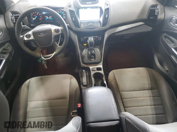 2016 Ford Escape SE with VIN 1FMCU9GXXGUB86959, listed as a Copart auction lot 54616815 with 141,086 mi miles and Clean Title. Bid and sale history available at DreamBid. Image 8.