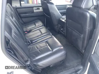 2016 Ford Expedition Limited with VIN 1FMJU2AT3GEF53182, listed as a IAAI auction lot 42077019 with 189,564 mi miles and . Bid and sale history available at DreamBid. Image 8.