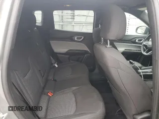 2024 Jeep Compass Sport с VIN 3C4NJDAN3RT598007, выставлен на аукционе Copart как лот 60638835 с пробегом 45 677 миль миль и Чистый • Clean title. История ставок и продаж доступна на DreamBid. Изображение 11.