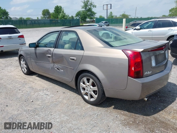 2006 Cadillac CTS z VIN 1G6DP577X60108313, wystawiony jako IAAI lot #42223144 z przebiegiem 98 329 mil mil oraz . Historia ofert i sprzedaży dostępna na DreamBid. Obrazek 3.