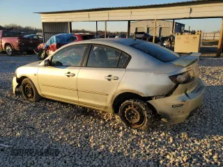2008 Mazda 3 i Sport with VIN JM1BK32F981164794, listed as a Copart auction lot 42321275 with 112,391 mi miles and Salvage Title. Bid and sale history available at DreamBid. Image 2.