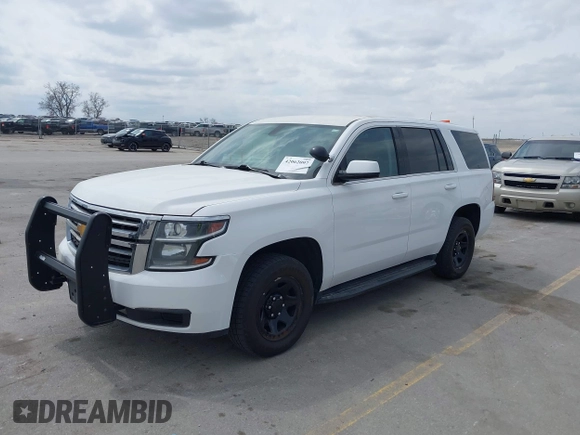 2020 Chevrolet Tahoe Commercial z VIN 1GNSKDEC9LR260983, wystawiony jako IAAI lot #42062097 z przebiegiem 124 911 mil mil oraz . Historia ofert i sprzedaży dostępna na DreamBid. Obrazek 17.