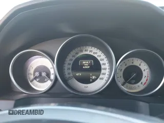 2015 Mercedes-Benz E-Class E 400 with VIN WDDKJ6FB3FF303383, listed as a IAAI auction lot 41818692 with 62,839 mi miles. Bid and sale history available at carsss.com. Image 7.