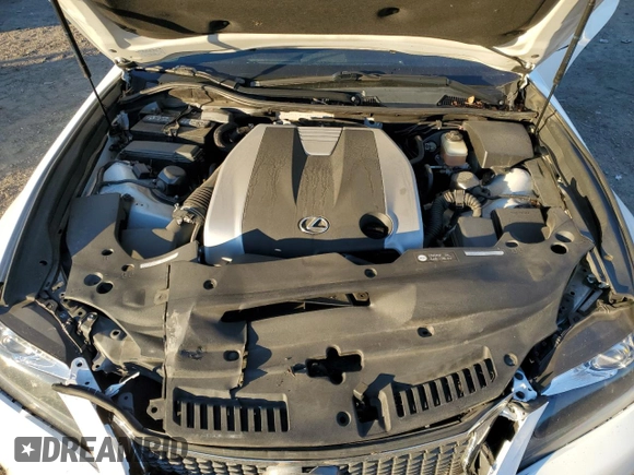2015 Lexus GS 350 with VIN JTHBE1BL7FA018794, listed as a Copart auction lot 82625013 with 124,925 mi miles and Salvage Title. Bid and sale history available at carsss.com. Image 11.