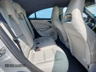 2014 Mercedes-Benz CLA 45 AMG with VIN WDDSJ5CB5EN082095, listed as a Copart auction lot 61476765 with 85,129 mi miles and Salvage title. Bid and sale history available at DreamBid. Image 10.
