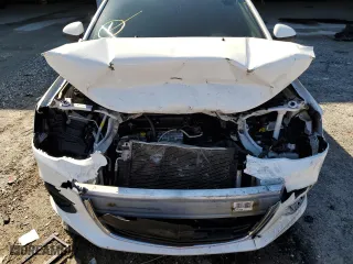2017 Chevrolet Sonic LT with VIN 1G1JD5SH6H4130810, listed as a Copart auction lot 46839195 with 0 mi miles and Salvage Title. Bid and sale history available at carsss.com. Image 12.