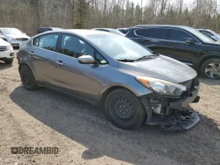 2015 Kia Forte EX with VIN KNAFX4A83F5434407, listed as a Copart auction lot 52932785 with 102,740 mi miles and Clean Title. Bid and sale history available at carsss.com. Image 4.