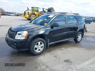 2009 Chevrolet Equinox LS with VIN 2CNDL13F296203471, listed as a IAAI auction lot 41985748 with Not Provided miles and . Bid and sale history available at DreamBid. Image 18.