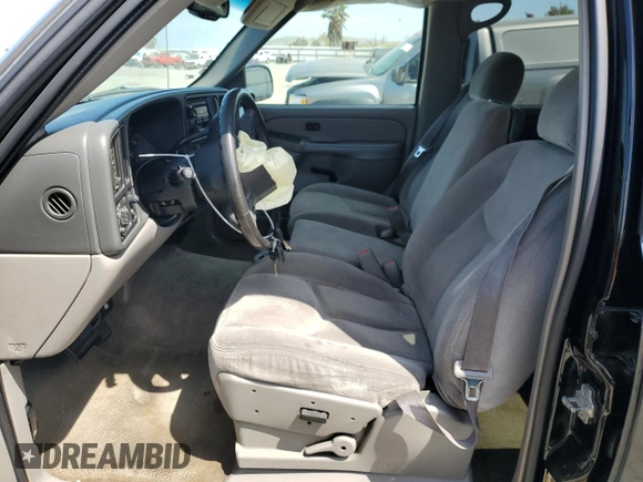2005 GMC Yukon SLT with VIN 1GKEC13T95R258971, listed as a Copart auction lot 53548835 with 329,345 mi miles and Salvage Title. Bid and sale history available at carsss.com. Image 7.