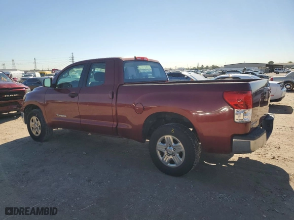 2010 Toyota Tundra 2WD Truck with VIN 5TFRU5F16AX021386, listed as a Copart auction lot 81271424 with 150,373 mi miles and Salvage Title. Bid and sale history available at carsss.com. Image 2.