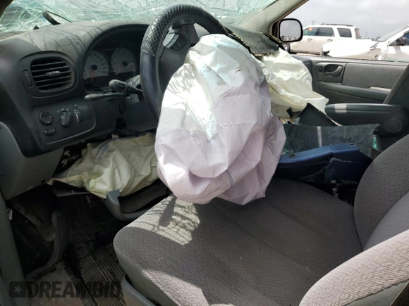 2007 Chrysler Town & Country Touring z VIN 2A4GP54L27R183214, wystawiony jako Copart lot #53818285 z przebiegiem Nie podano mil oraz Szkoda całkowita • Salvage title. Historia ofert i sprzedaży dostępna na DreamBid. Obrazek 8.