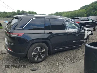 2023 Jeep Grand Cherokee с VIN 1C4RJYB61PC649593, выставлен на аукционе Copart как лот 65001865 с пробегом Не указан миль и На запчасти • Non repairable. История ставок и продаж доступна на DreamBid. Изображение 3.