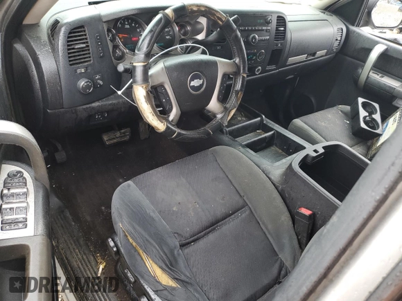 2008 Chevrolet Silverado 1500 LTZ with VIN 2GCEK19J781337461, listed as a Copart auction lot 70326034 with 216,119 mi miles and Non Repairable. Bid and sale history available at carsss.com. Image 8.