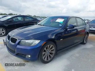 2011 BMW 3 Series 328i with VIN WBAPH7C56BE679847, listed as a IAAI auction lot 42615936 with 180,393 mi miles and . Bid and sale history available at DreamBid. Image 2.