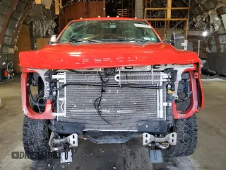 2020 Ford F-350 XL with VIN 1FT8W3BT5LEE91991, listed as a Copart auction lot 59532065 with 93,217 mi miles and Salvage title. Bid and sale history available at DreamBid. Image 5.