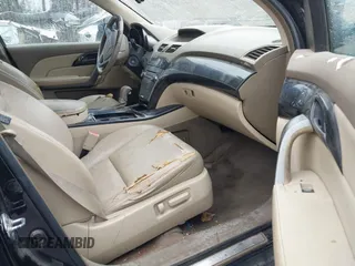 2007 Acura MDX with VIN 2HNYD28257H548844, listed as a IAAI auction lot 41469488 with 234,515 mi miles. Bid and sale history available at carsss.com. Image 5.
