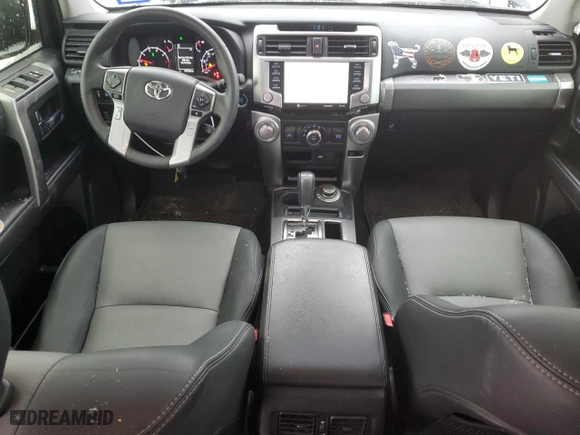 2022 Toyota 4Runner SR5 Premium with VIN JTENU5JR9N5979172, listed as a Copart auction lot 45048565 with 30,058 mi miles and Clean Title. Bid and sale history available at carsss.com. Image 8.