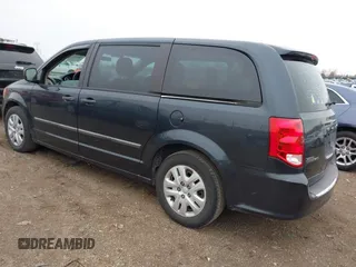 2014 Dodge Grand Caravan American Value with VIN 2C4RDGBG9ER463136, listed as a IAAI auction lot 41968032 with 184,138 mi miles and . Bid and sale history available at DreamBid. Image 3.