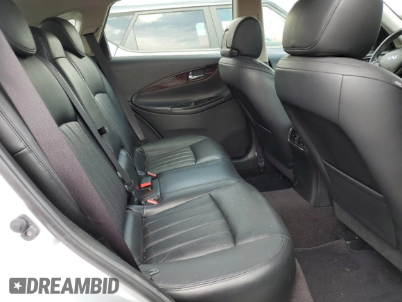 2017 Infiniti QX50 with VIN JN1BJ0RP5HM385181, listed as a Copart auction lot 73854854 with 0 mi miles and Salvage Title. Bid and sale history available at carsss.com. Image 11.