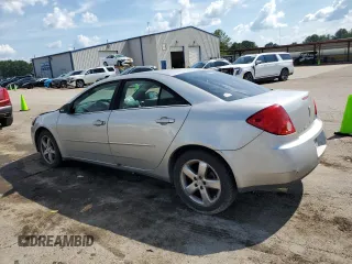 2006 Pontiac G6 GT with VIN 1G2ZH558464230447, listed as a Copart auction lot 62491755 with 157,596 mi miles and Salvage title. Bid and sale history available at DreamBid. Image 2.