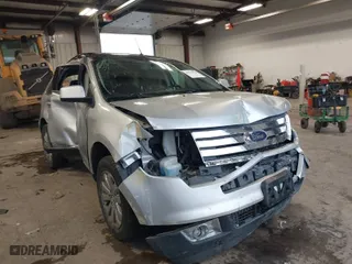 2009 Ford Edge Limited with VIN 2FMDK49C19BB01488, listed as a IAAI auction lot 41912020 with 151,554 mi miles. Bid and sale history available at carsss.com. Image 1.