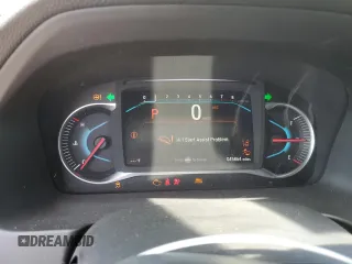 2021 Honda Passport EX-L with VIN 5FNYF7H58MB004010, listed as a Copart auction lot 49395925 with 45,864 mi miles and Salvage Title. Bid and sale history available at DreamBid. Image 9.